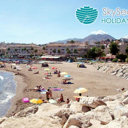 Skysea Holidays La Carihuela Daire Torremolinos Dış mekan fotoğraf