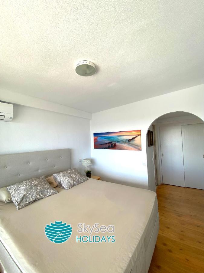 Skysea Holidays La Carihuela Daire Torremolinos Dış mekan fotoğraf